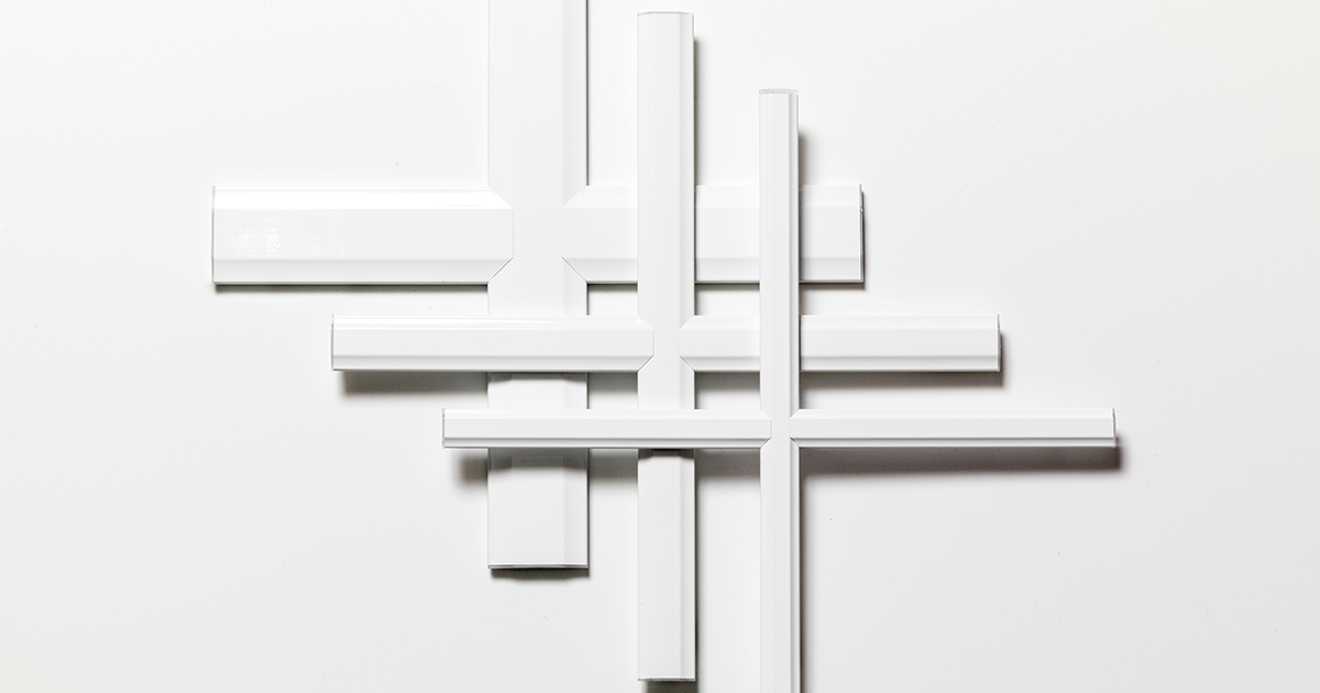 ZWISCHENGLASS-PROSSEN